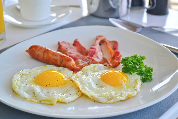 Breakfast/Coffee Service 94 of 124