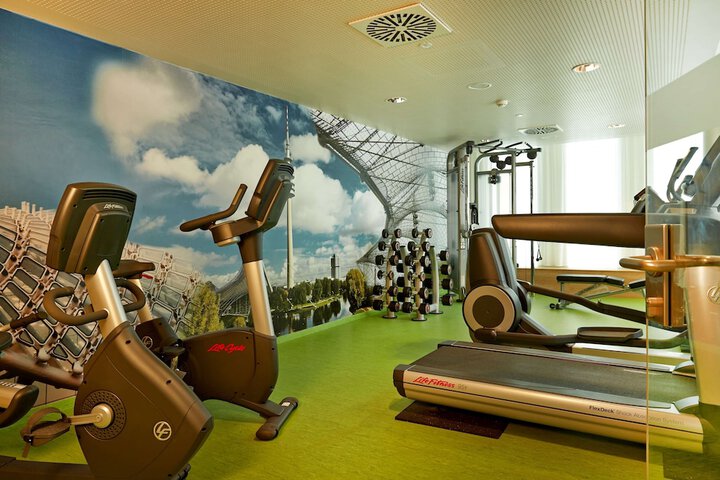 Gym & Fitness