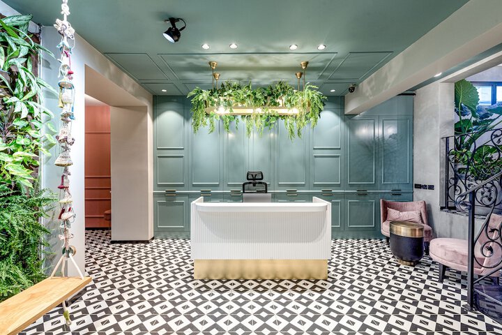 Photo of Dizengoff Garden Hotel - by Echo Hotels