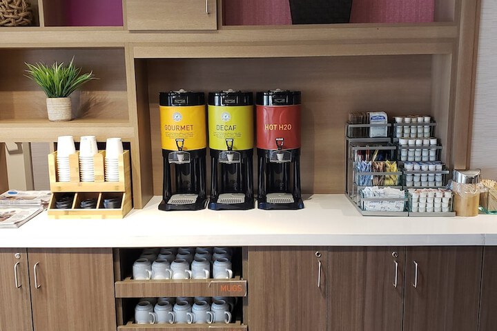 Coffee service
