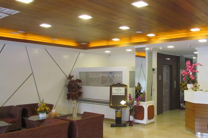 Lobby Entry