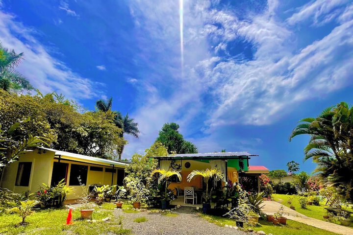Hotel Tierra De Volcanes