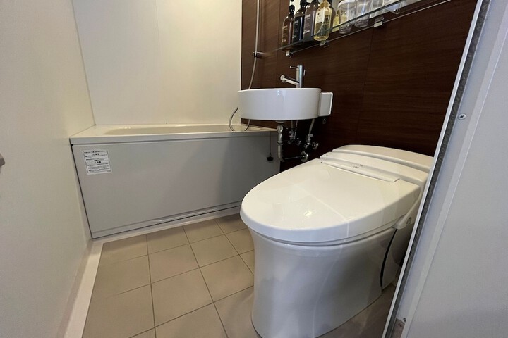Bathroom Interior Photo
