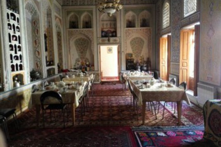 Breakfast/Coffee Service 5 of 22