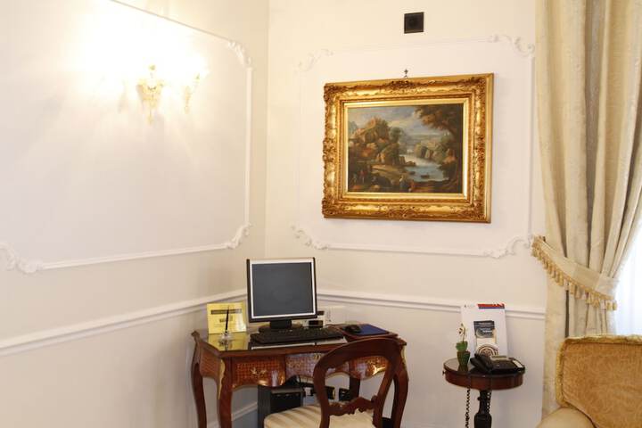 Room amenity