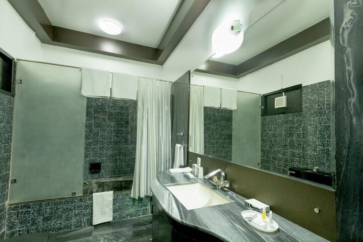 Bathroom Interior Photo