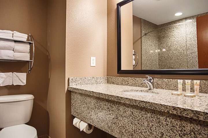 Restrooms