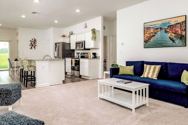 Cozy Comfy Cool 3bed 2ba Brand New Home