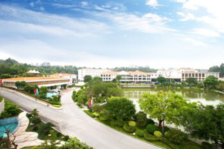 Huang Sheng Garden Hotel Qingyuan Fogang