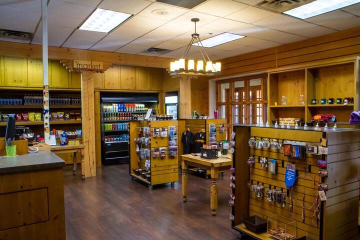 Snack bar