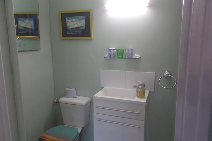 Clean Restrooms