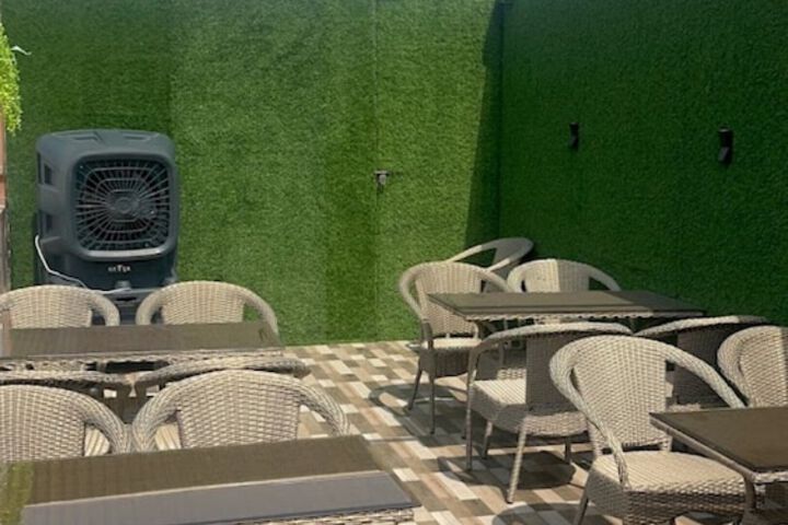 Pooja-O-Dine Hotel Yamunanagar