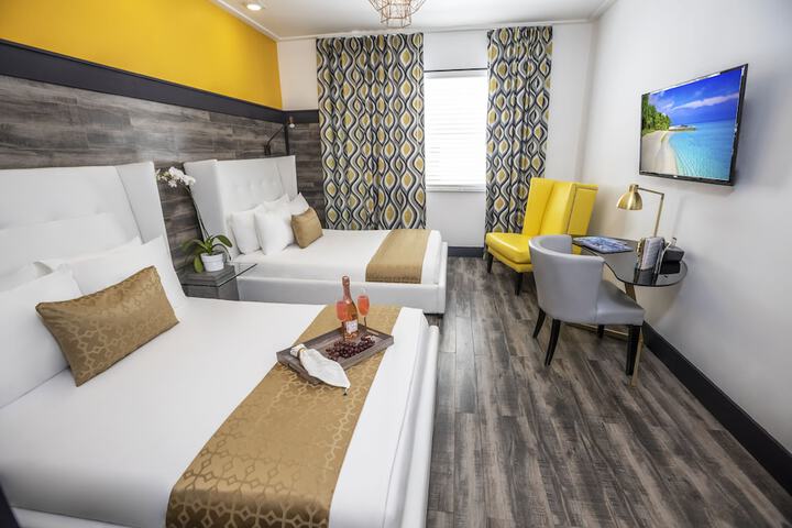 Double Bed Room (5 of 11)