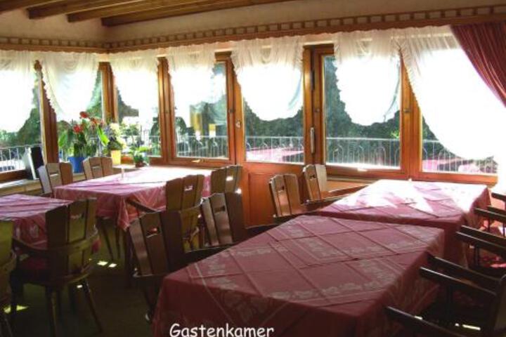 Hotel Restaurant Schmidter Bauernstube