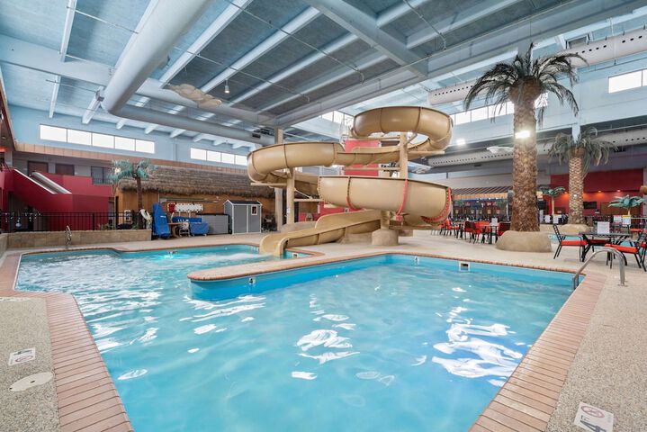 Indoor pool