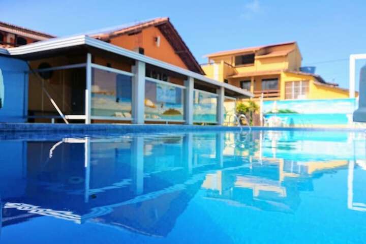 Pousada Paradise in Alcobaca