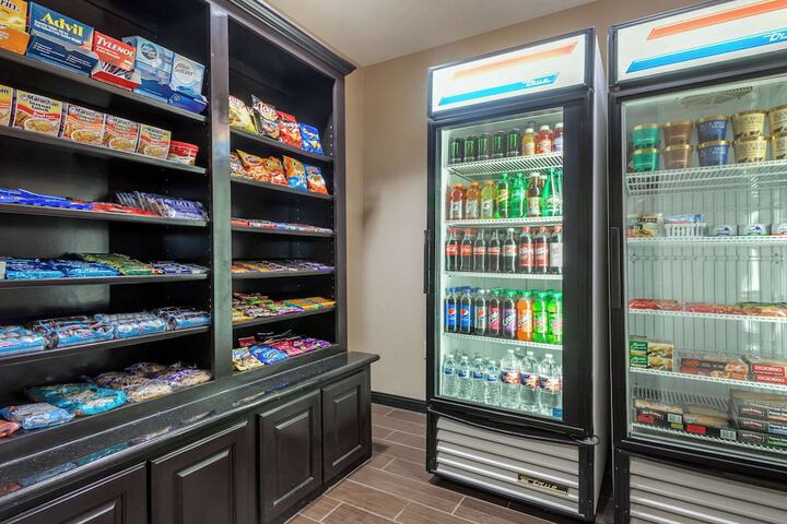 Property amenity