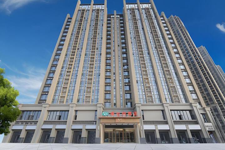 Vienna Hotel Anhui Fuyang Chengnan New District