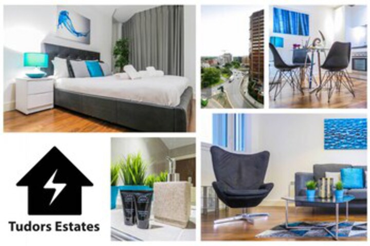1 Hagley Road - Tudors