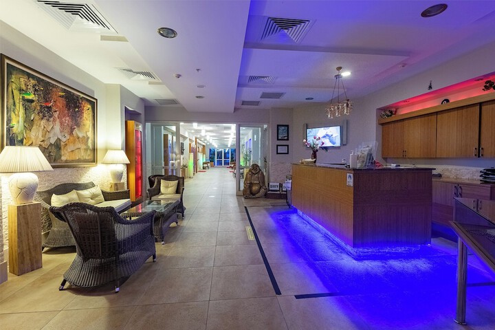 Relaxing Spa