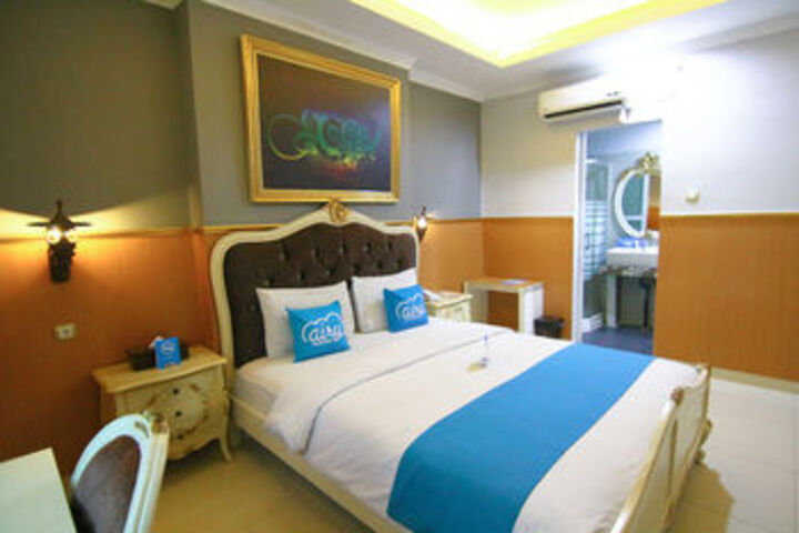 Airy Stasiun Mangga Besar Jakarta