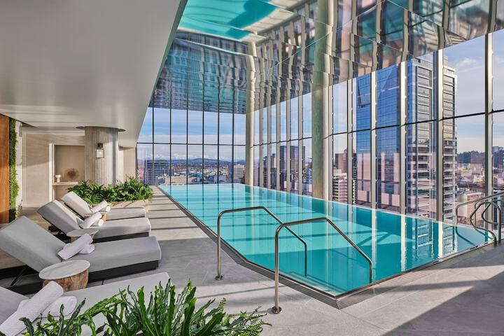 The Ritz-Carlton Portland in Portland, OR