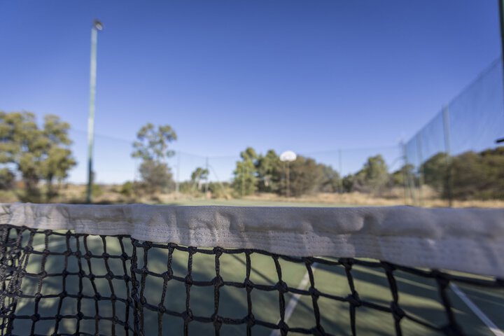 Tennis and Basketball Courts 21 of 49