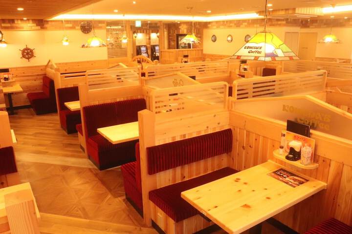 Dining Photos