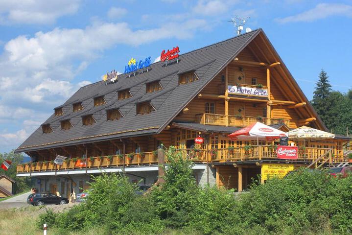 Hotel Grůň