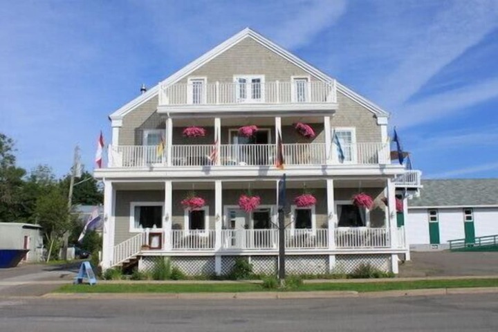 Europa Inn in St. Andrews, NB