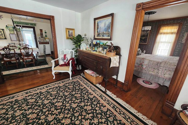 Interior detail
