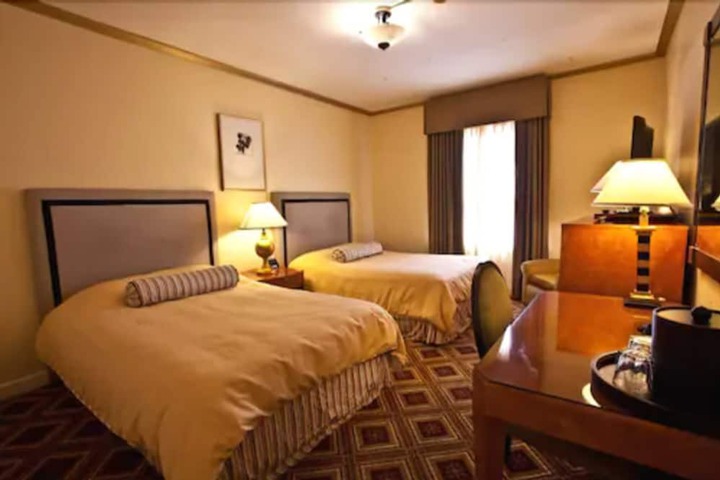 Quadruple with Double Bed (5 of 22)