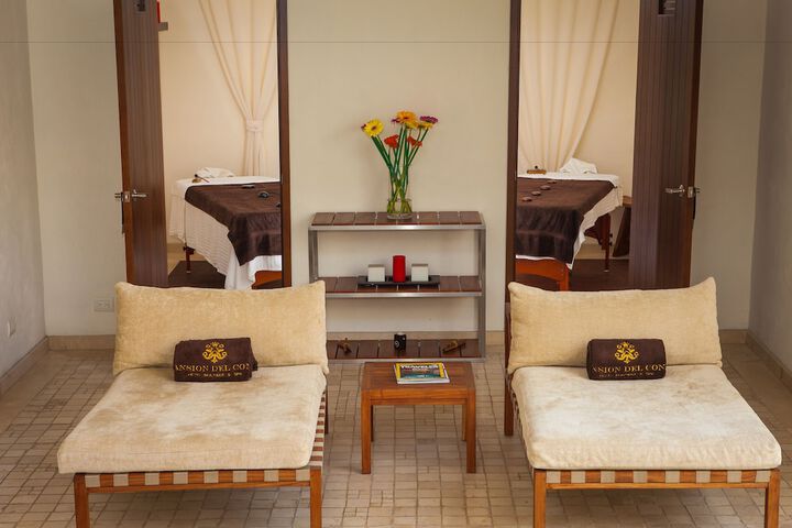 Relaxing Spa