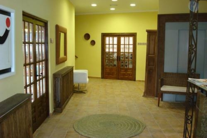 HOTEL RURAL EL ROSAL