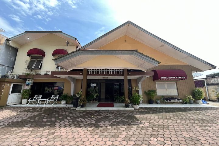 Exterior of Capital O 94240 Asoka Syariah