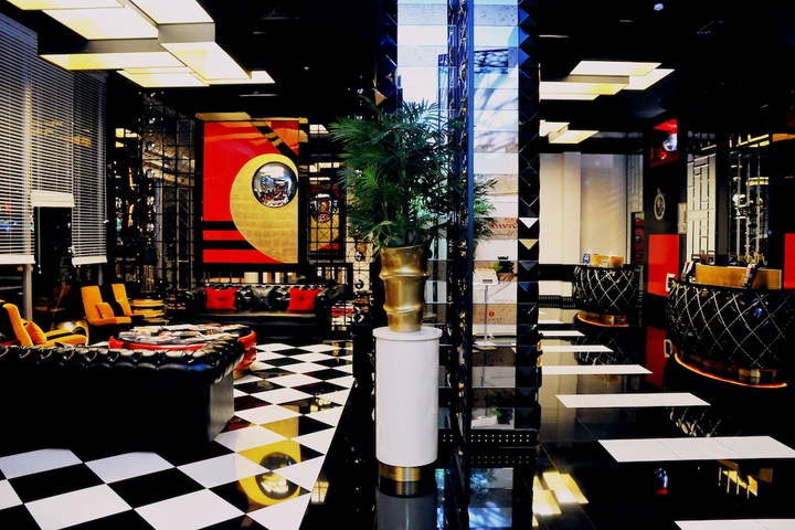 Lobby Photos