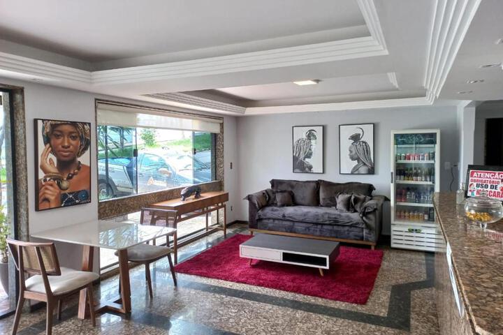 Castelar Novo Hotel