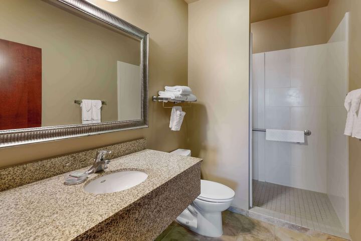 Bath Interior