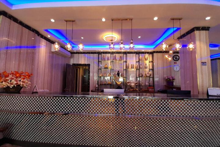 Image of Puncak MG Hotel