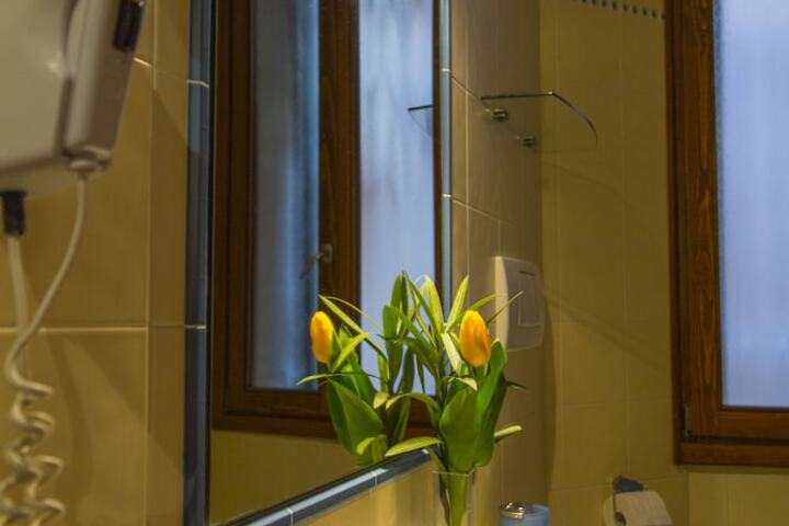 Restrooms