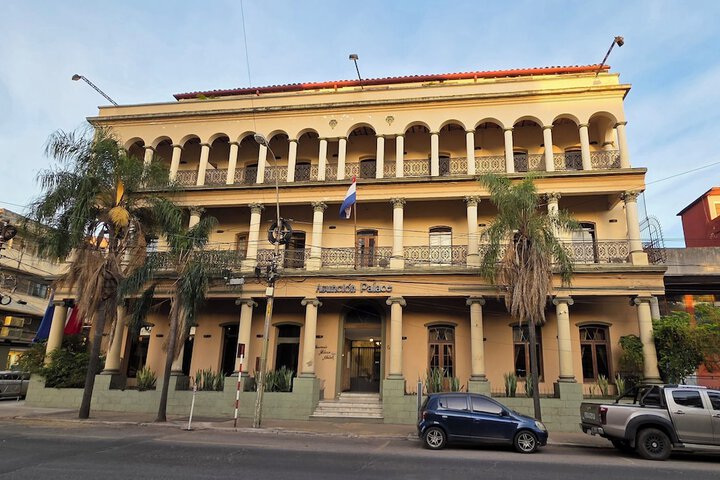 Asunción Palace Hotel