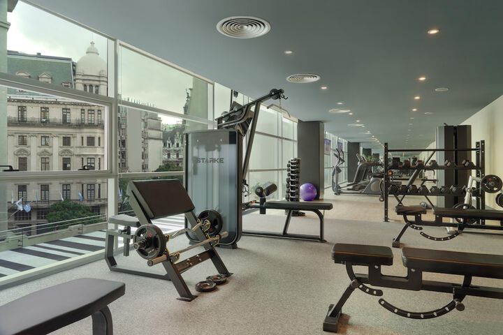 Fitness Facility Photos