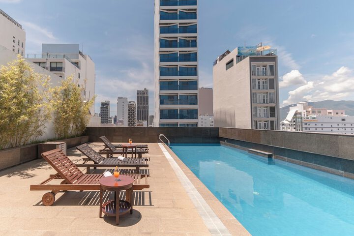 Pool to Cool