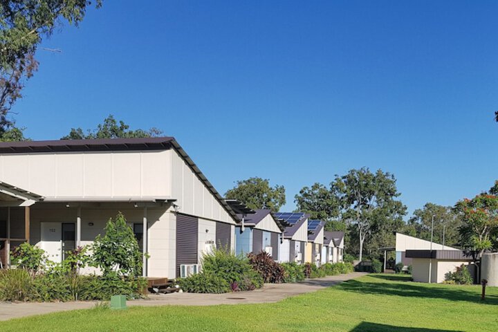 Image of The Three Ways Alligator Creek