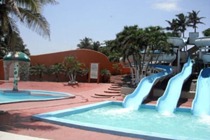 Waterslide