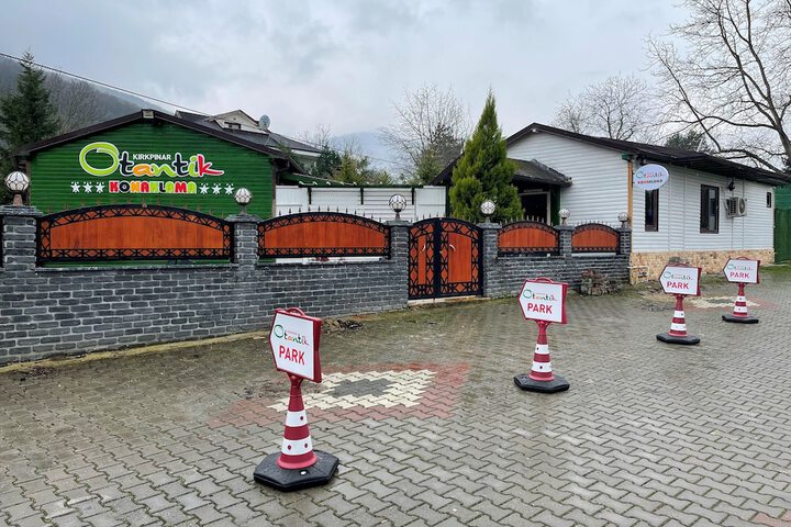 Kirkpinar Otantik Otel