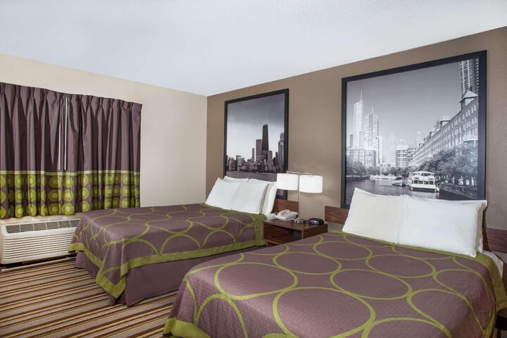 Double Accessible King Size Bed (3 of 4)