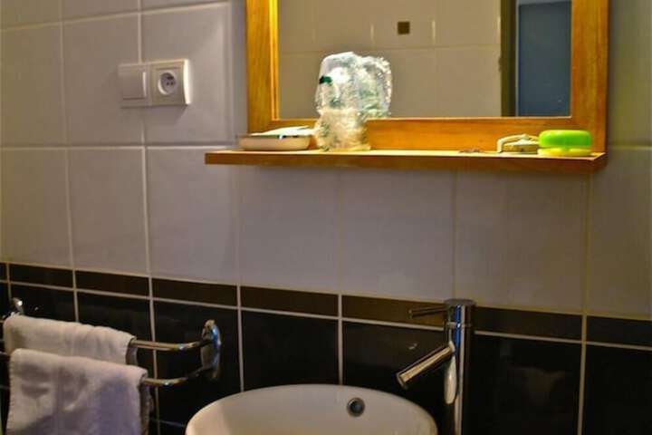 Restrooms