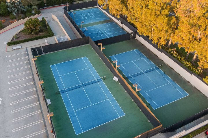 Sports facility