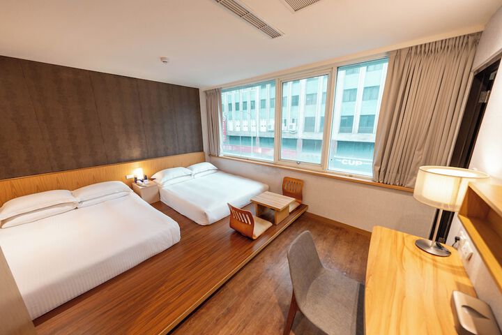 rooms